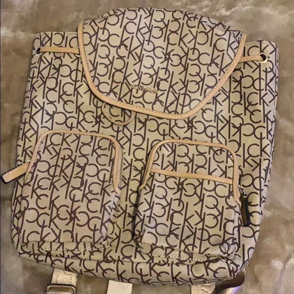 Calvin Klein backpack